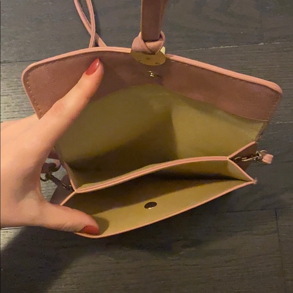 Pink purse / clutch - Picture 4 of 4